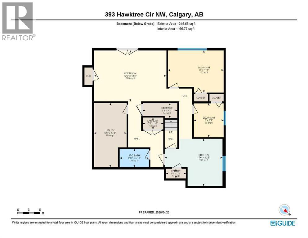 393 Hawktree Circle NW, Calgary, Alberta  T3G 2X9 - Photo 50 - A2305196