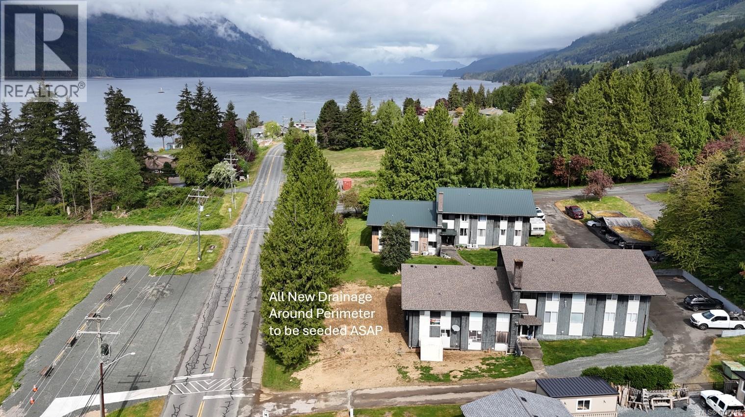 1111 Marine Dr, Port Alice, British Columbia  V0N 0C4 - Photo 3 - 1037747