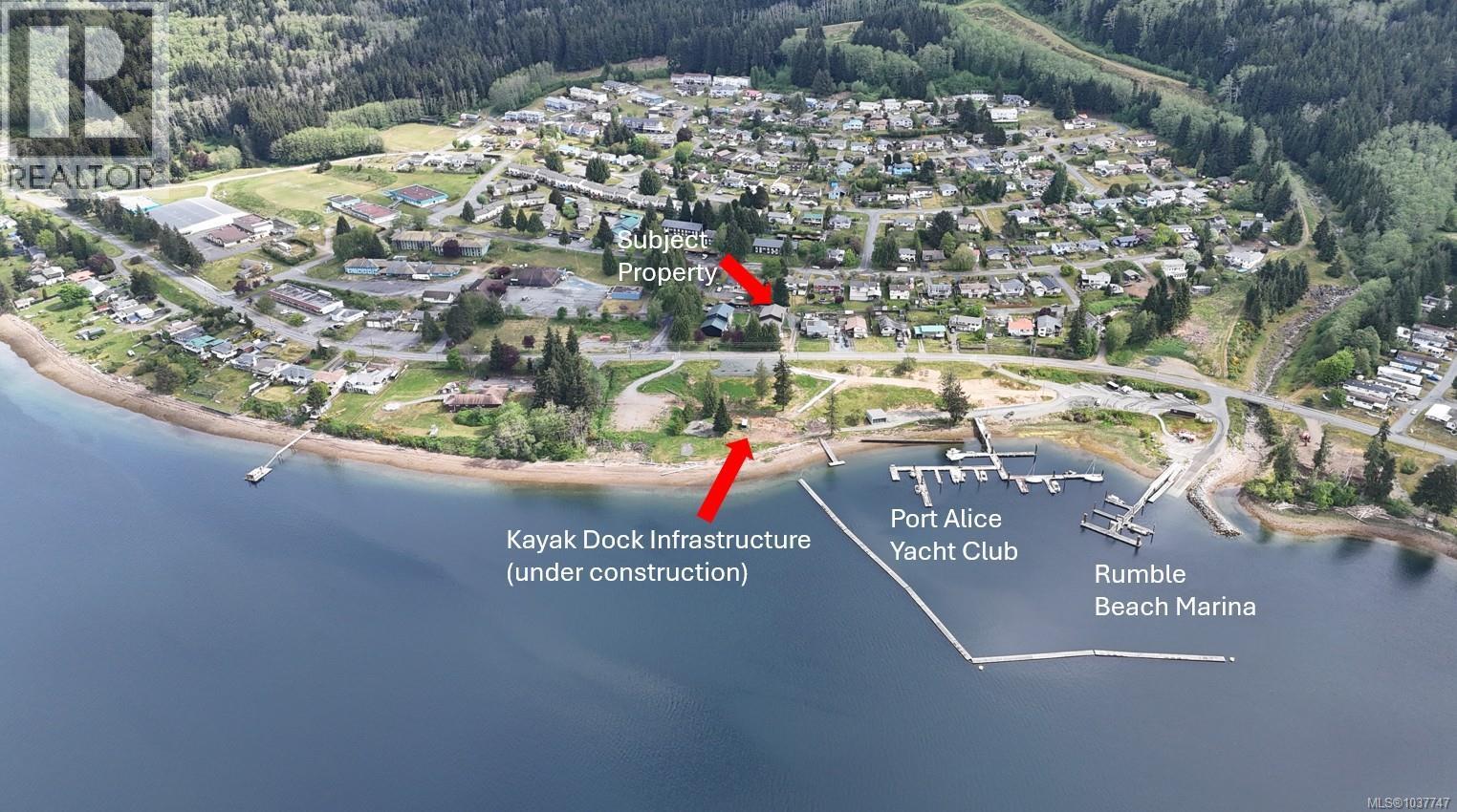 1111 Marine Dr, Port Alice, British Columbia  V0N 0C4 - Photo 7 - 1037747