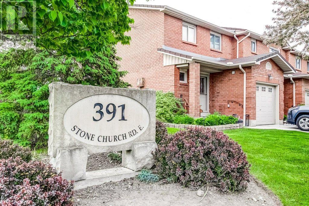 22 - 391 Stone Church Road, Hamilton, Ontario  L9B 2H2 - Photo 2 - X13158934