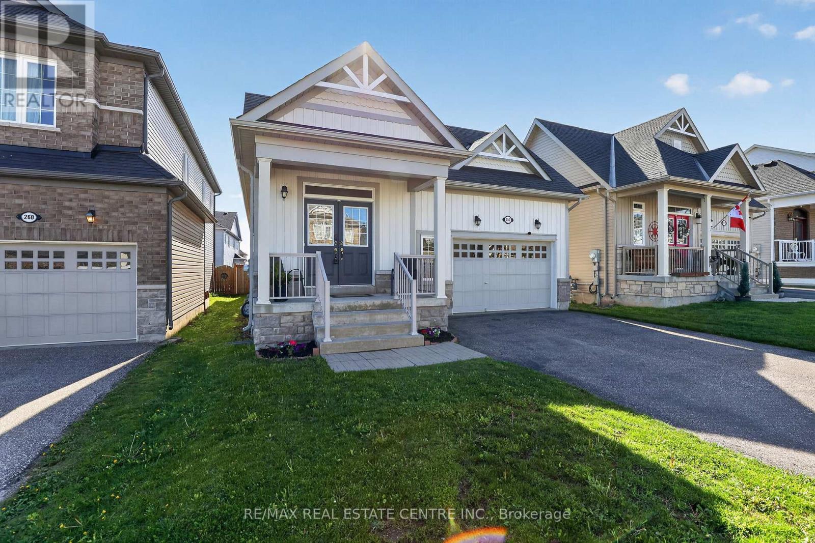 256 Johnson Drive, Shelburne, Ontario  L9V 3V7 - Photo 2 - X13158954