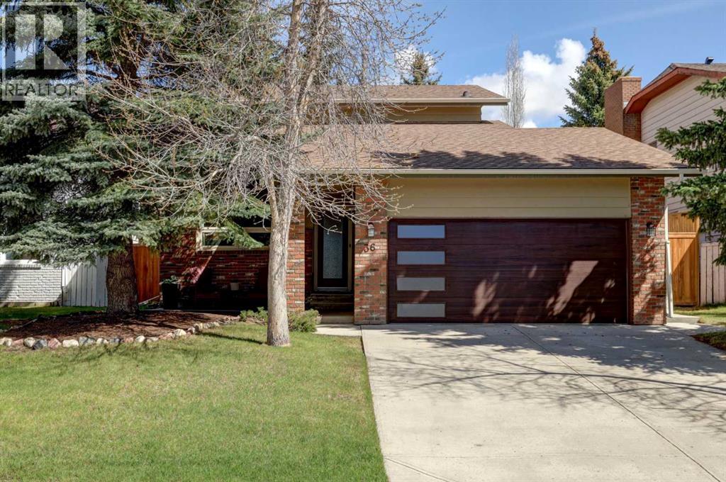 36 Edforth Road NW, Calgary, Alberta  T3A 3V7 - Photo 1 - A2313208
