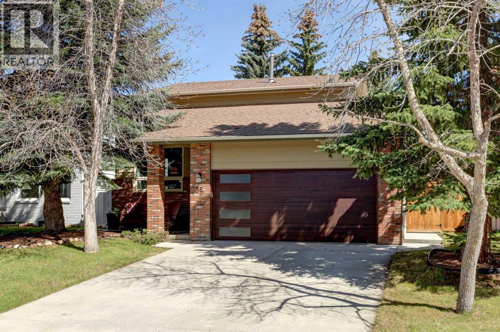 36 Edforth Road NW, Calgary, Alberta  T3A 3V7 - Photo 2 - A2313208