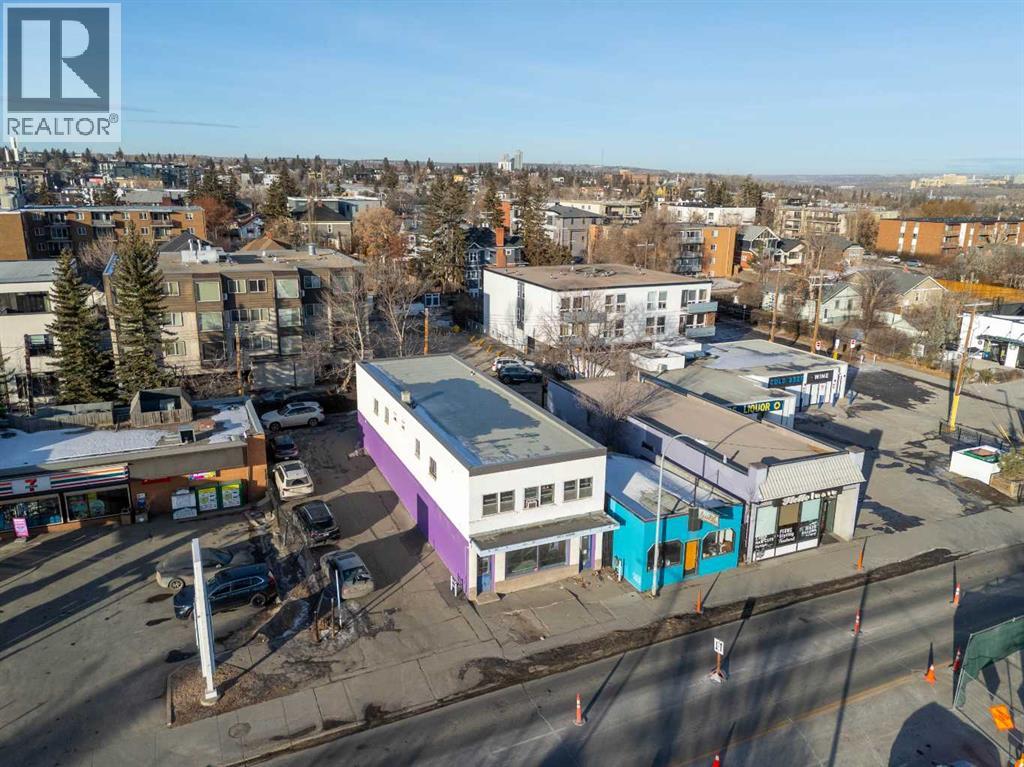 2611, 2613, 2615 14 Street SW, Calgary, Alberta  T2T 3T9 - Photo 2 - A2313628