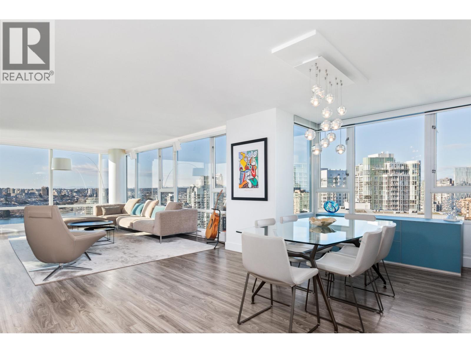 3307 1033 Marinaside Crescent, Vancouver, British Columbia  V6Z 3A3 - Photo 9 - R3103326