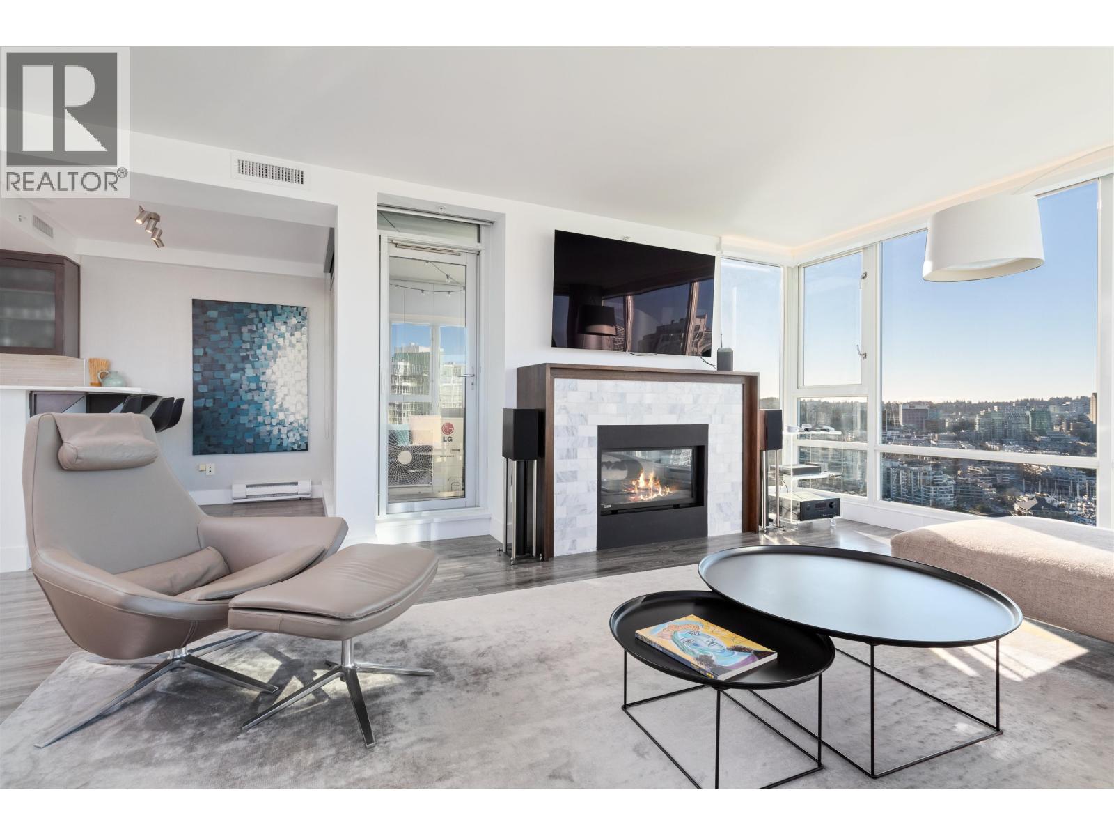3307 1033 Marinaside Crescent, Vancouver, British Columbia  V6Z 3A3 - Photo 4 - R3103326