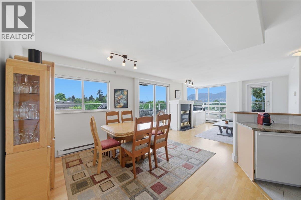 602 1818 W 6th Avenue, Vancouver, British Columbia  V6J 1R6 - Photo 12 - R3126619