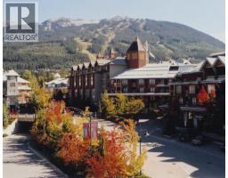 2301 4308 MAIN STREET, Whistler, British Columbia