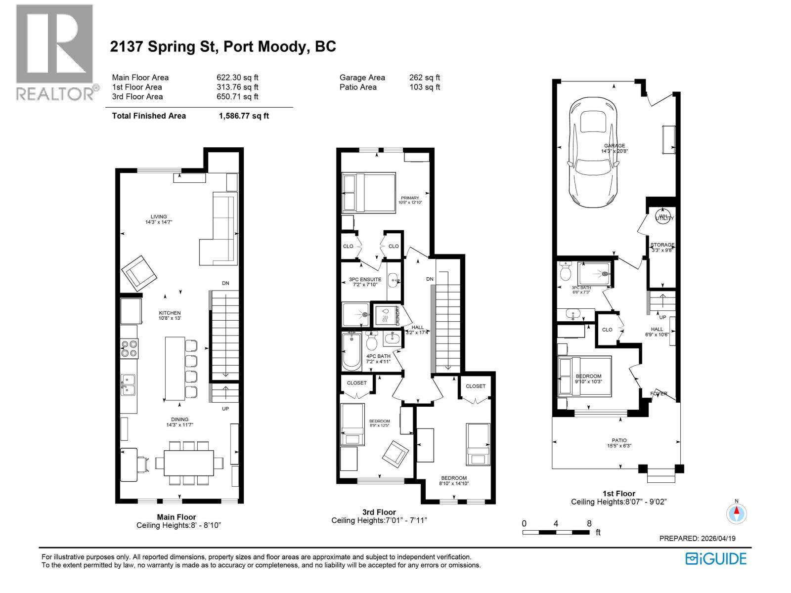 2137 Spring Street, Port Moody, British Columbia  V3H 0J5 - Photo 26 - R3126634