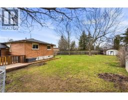 21 MILVERTON Close, Waterdown, Ontario