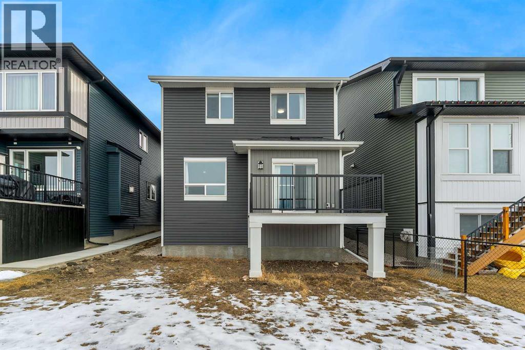 15 Midgrove Drive SW, Airdrie, Alberta  T4B 5H1 - Photo 39 - A2283162