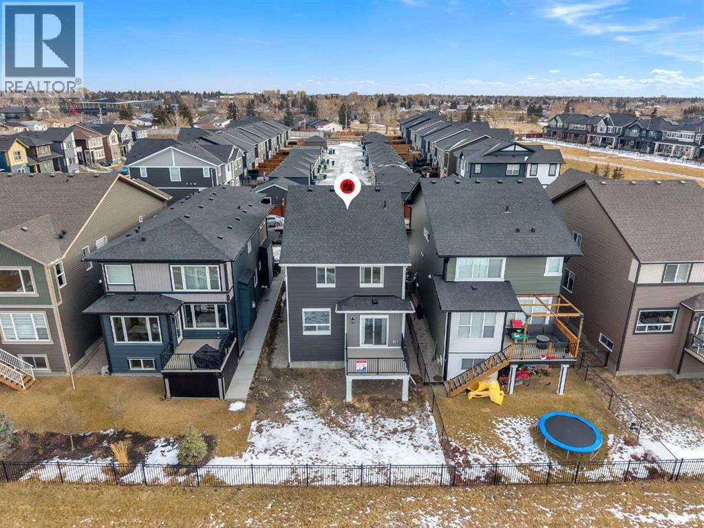 15 Midgrove Drive SW, Airdrie, Alberta  T4B 5H1 - Photo 40 - A2283162