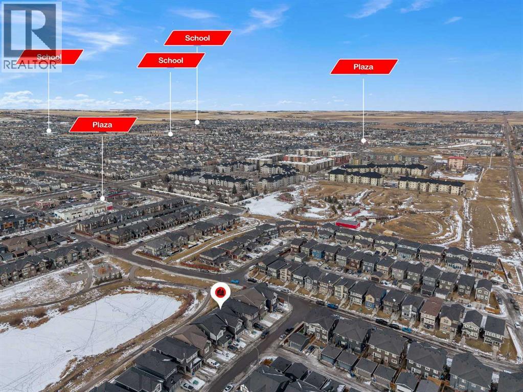 15 Midgrove Drive SW, Airdrie, Alberta  T4B 5H1 - Photo 46 - A2283162