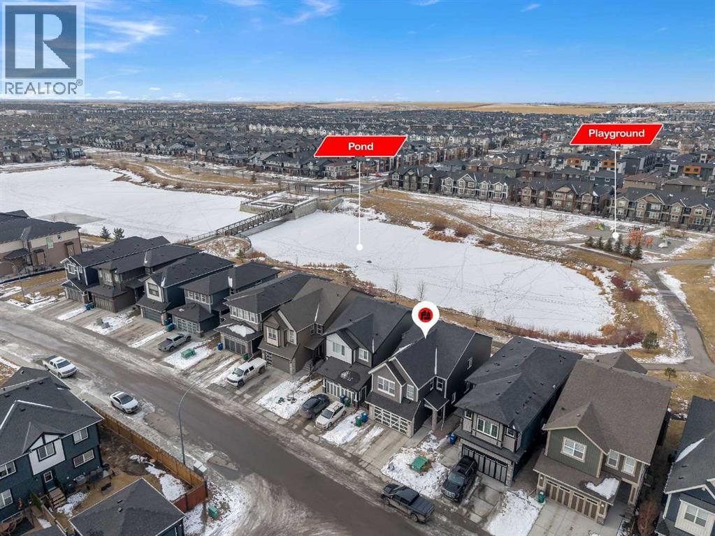 15 Midgrove Drive SW, Airdrie, Alberta  T4B 5H1 - Photo 41 - A2283162