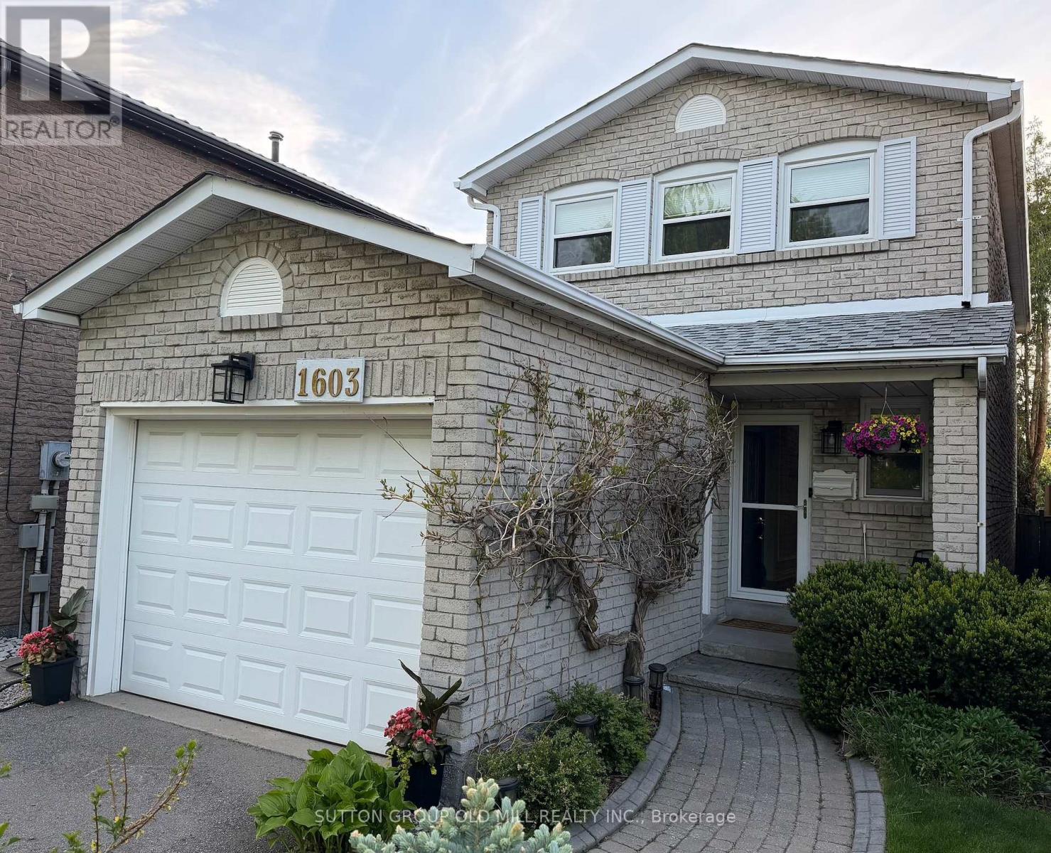 1603 DEWBERRY CRESCENT, Mississauga, Ontario