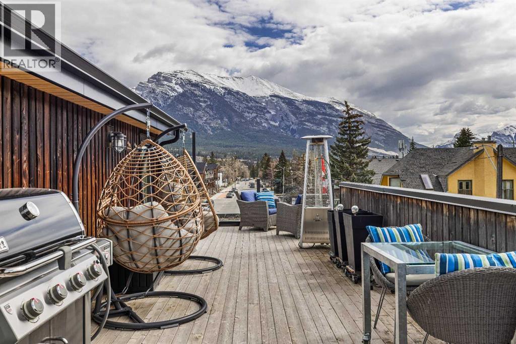 700 8 Avenue, Canmore, Alberta  T1W 2E3 - Photo 36 - A2305233