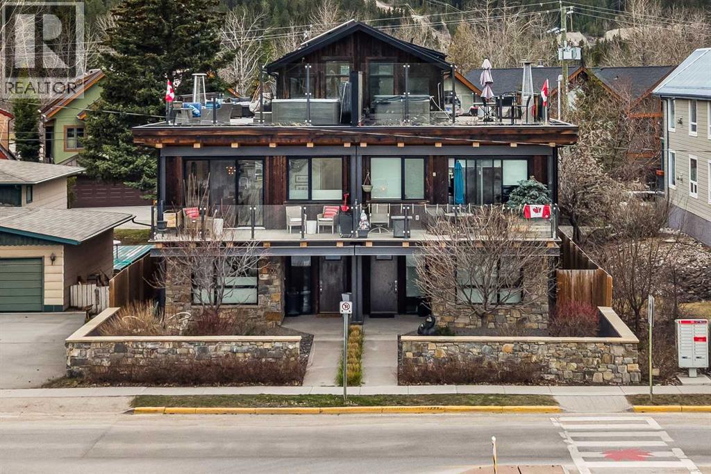 700 8 Avenue, Canmore, Alberta