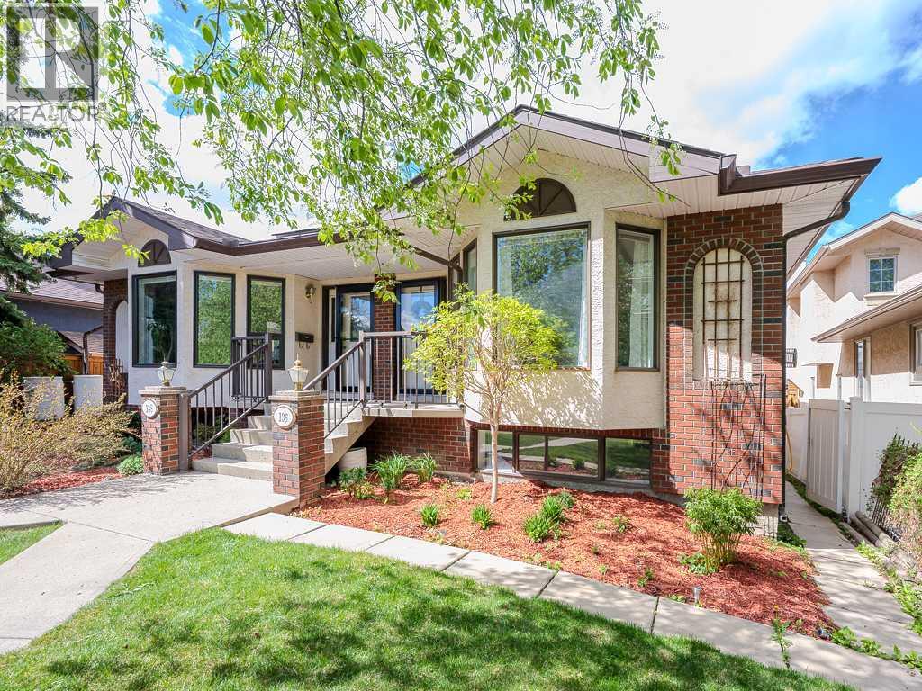 136 24 Avenue NW, Calgary, Alberta