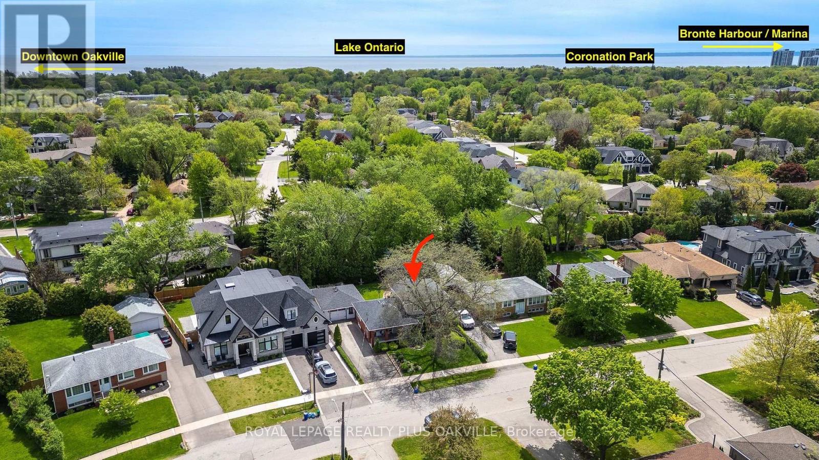 1310 Tansley Drive, Oakville, Ontario  L6L 2N4 - Photo 2 - W13159016