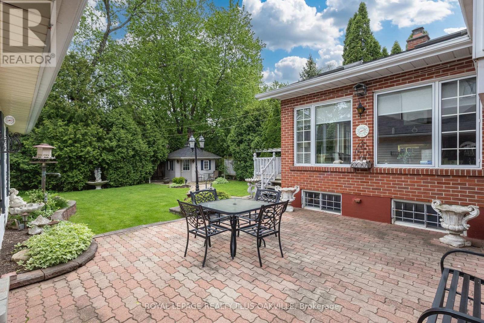 1310 Tansley Drive, Oakville, Ontario  L6L 2N4 - Photo 46 - W13159016