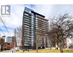 318 - 21 PARK STREET E, Mississauga, Ontario