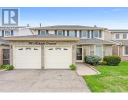 98 MIKADO CRESCENT, Brampton, Ontario