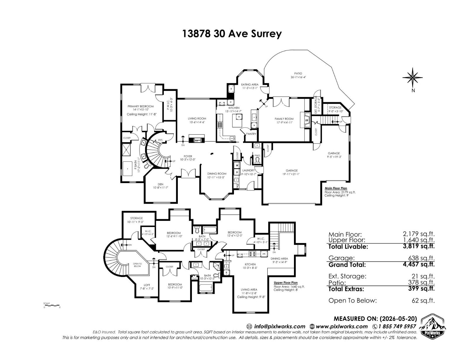 13878 30 Avenue, Surrey, British Columbia  V4P 2N2 - Photo 40 - R3126676