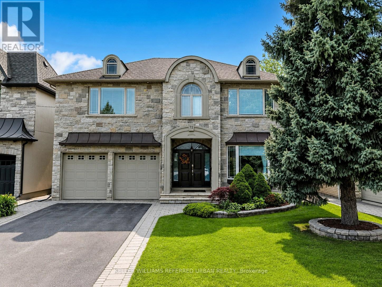 72 LAUREL AVENUE, Toronto, Ontario