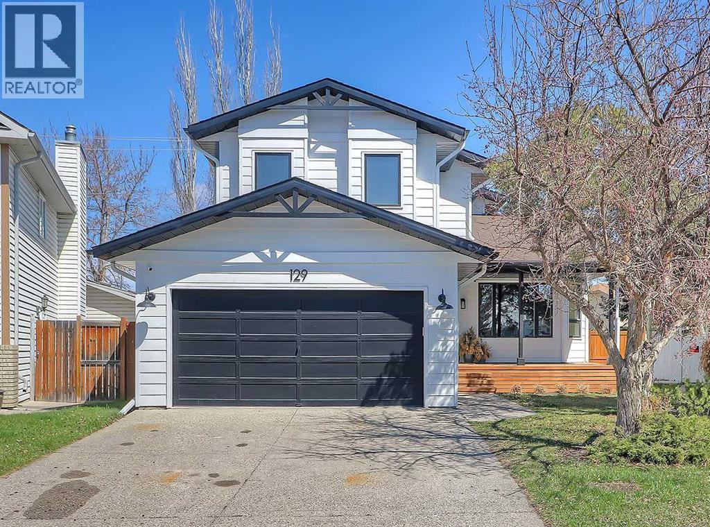 129 Sundown Place SE, Calgary, Alberta