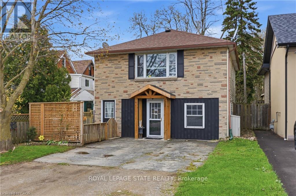 20 Peel Street S, Hamilton, Ontario  L9H 3E4 - Photo 1 - X13159002
