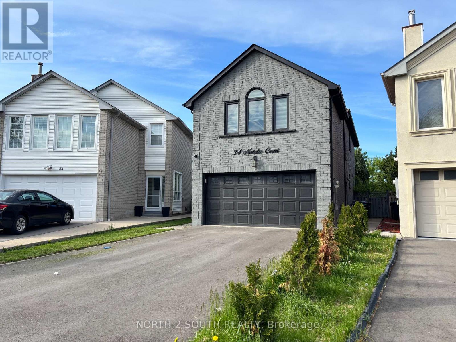 BSMT - 34 NATALIE COURT, Brampton, Ontario