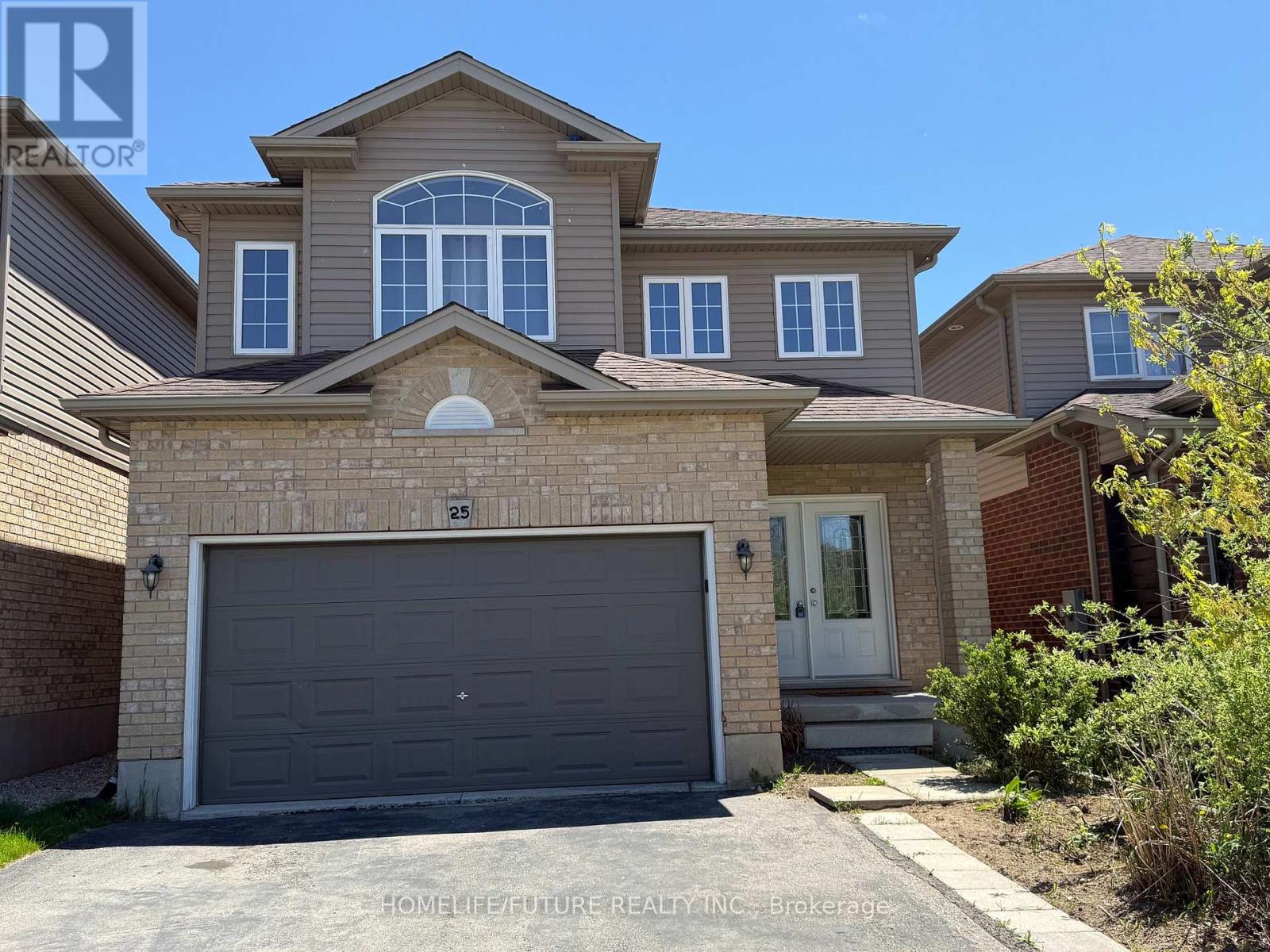 25 WIDEMAN BOULEVARD, Guelph, Ontario