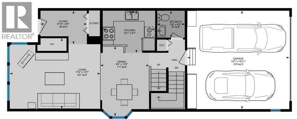 38, 28 Berwick Crescent NW, Calgary, Alberta  T3K 1Y7 - Photo 11 - A2309097