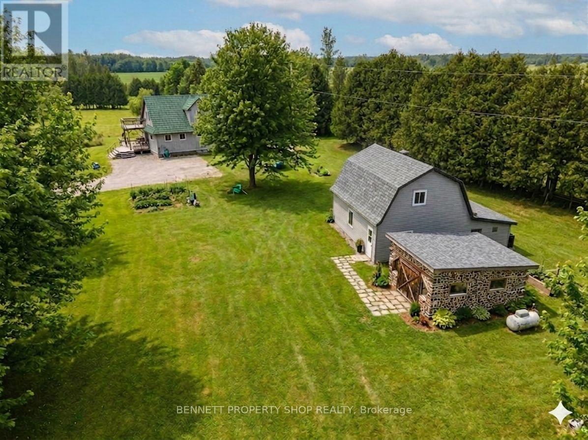 541 Drummond Con 5b Concession, Drummond/north Elmsley, Ontario  K7H 3C8 - Photo 2 - X12739596