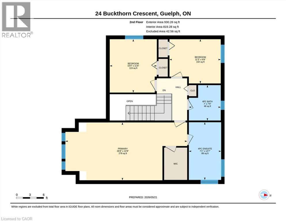 24 Buckthorn Crescent, Guelph, Ontario  N1E 7C3 - Photo 49 - 40832465