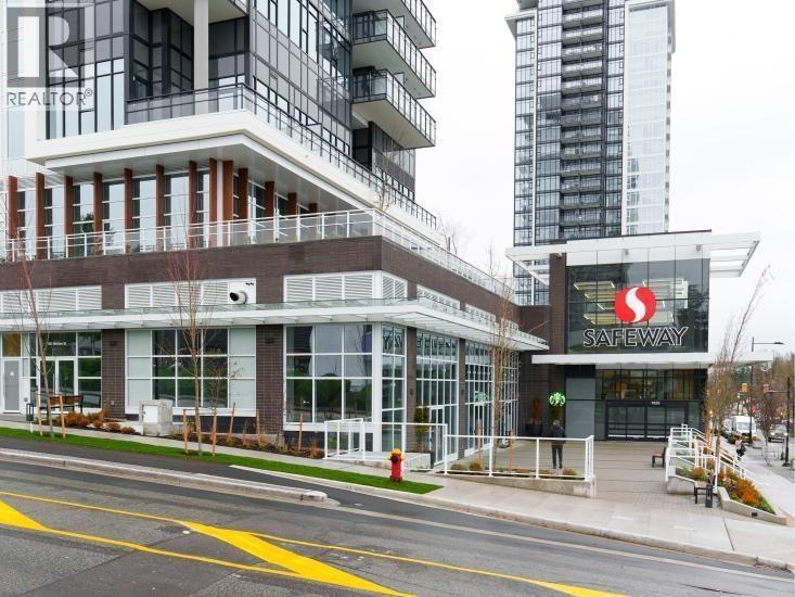 1401 505 Nelson Street, Coquitlam, British Columbia  V3J 0R5 - Photo 3 - R3126364