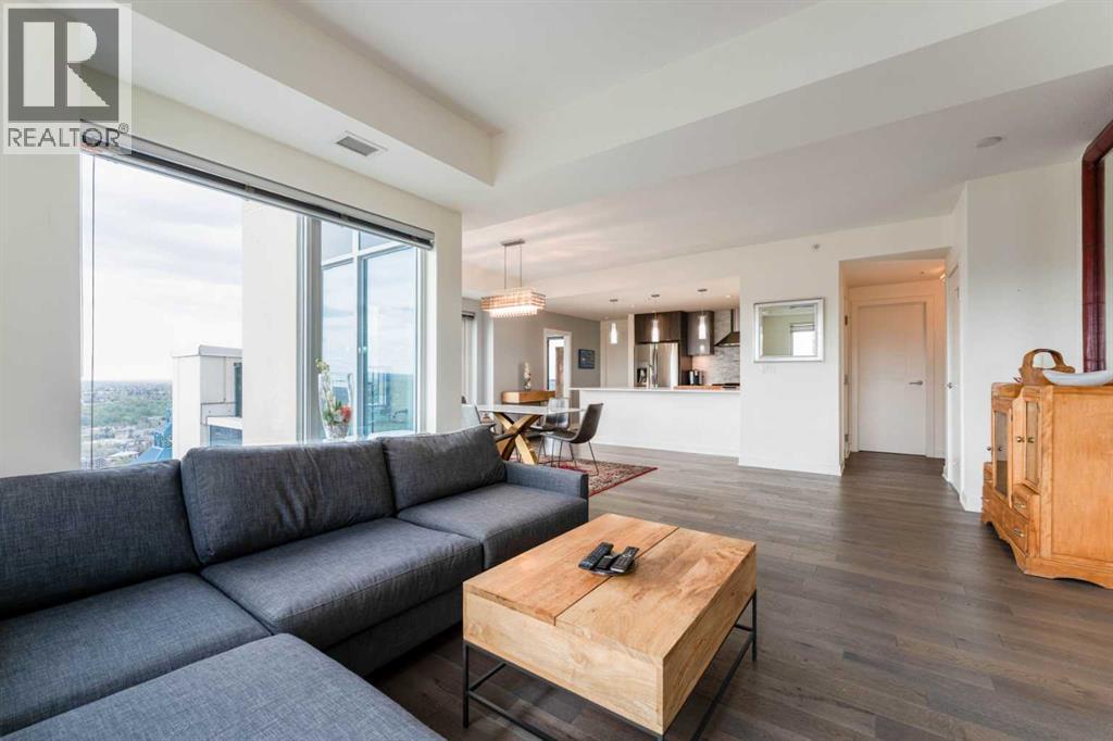 3402, 930 6 Avenue SW, Calgary, Alberta  T2P 1J3 - Photo 7 - A2310034