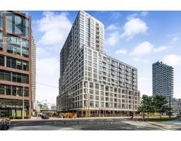 1305 - 15 RICHARDSON STREET, Toronto, Ontario