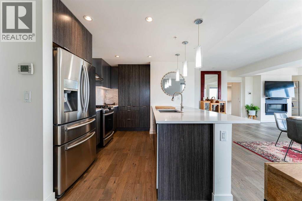 3402, 930 6 Avenue SW, Calgary, Alberta  T2P 1J3 - Photo 12 - A2310034