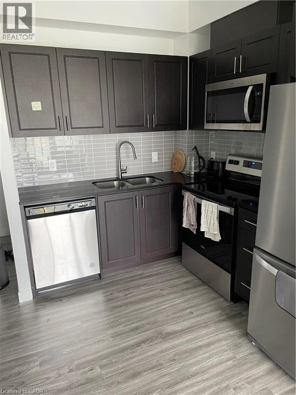 128 N King Street N Unit# 711, Waterloo, Ontario  N2J 0E9 - Photo 2 - 40832537