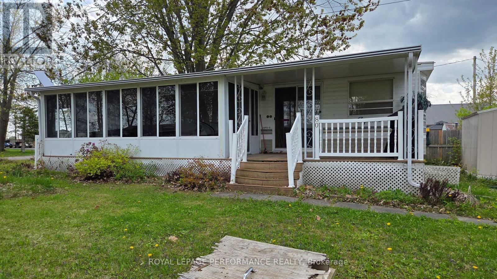80 - 2775 CHARTRAND ROAD, Champlain, Ontario