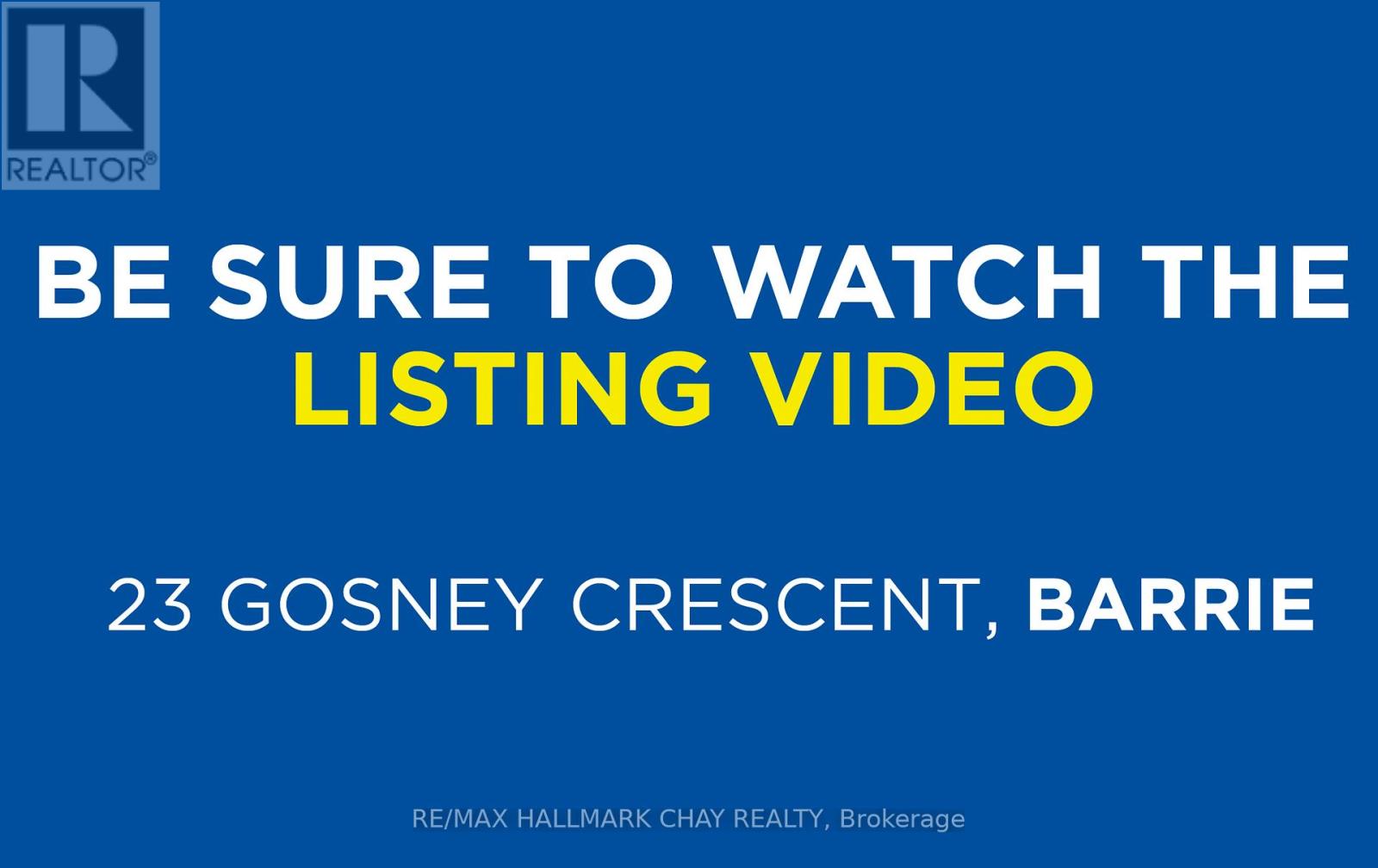 23 Gosney Crescent, Barrie (Painswick North), Ontario  L4N 6T6 - Photo 26 - S13159136