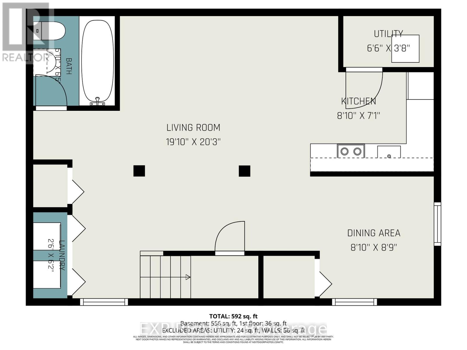 1214 Clyde Avenue, Ottawa, Ontario  K2C 1Y4 - Photo 32 - X13158822
