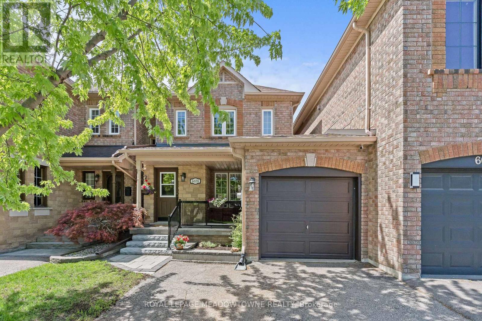 6028 CLOVER RIDGE CRESCENT, Mississauga, Ontario