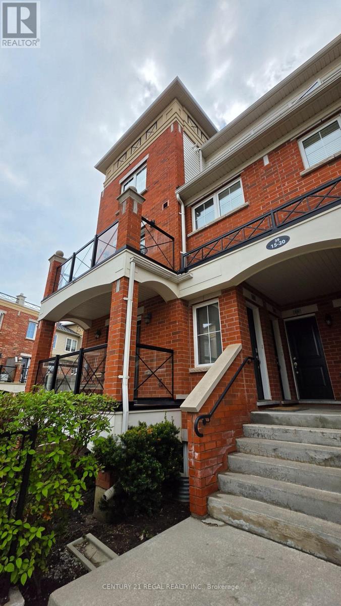 19 - 39 Hays Boulevard, Oakville, Ontario  L6H 0J1 - Photo 2 - W13159128