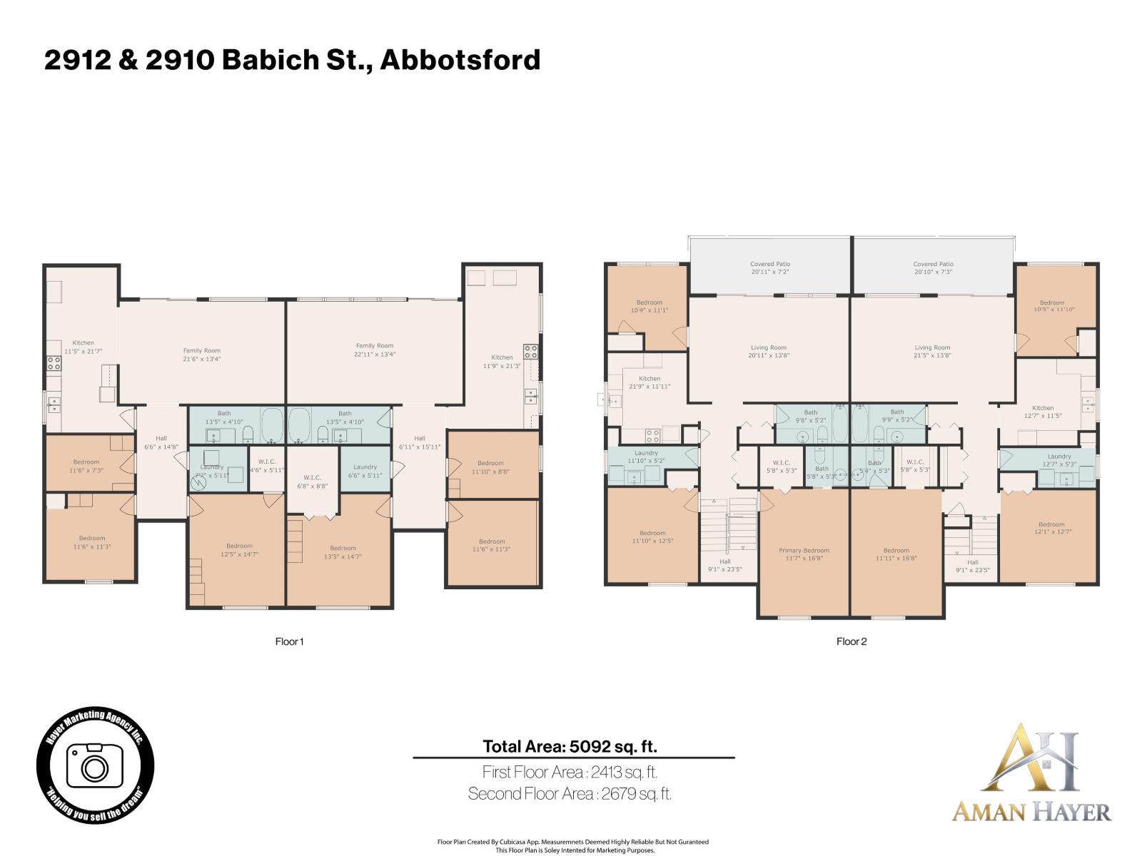2910 2912 Babich Street, Abbotsford, British Columbia  V2S 3K5 - Photo 2 - R3125869