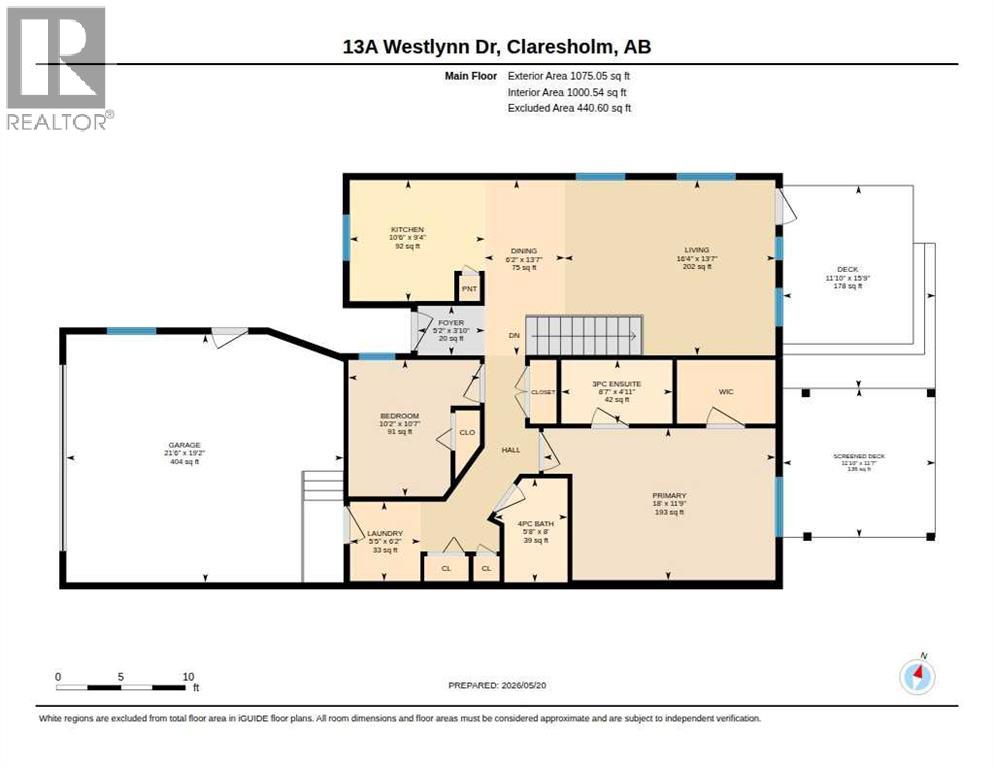 13a Westlynn Drive, Claresholm, Alberta  T0L 0T0 - Photo 35 - A2312732