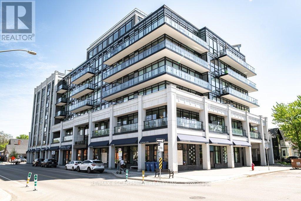 203 - 101 LOCKE STREET S, Hamilton, Ontario
