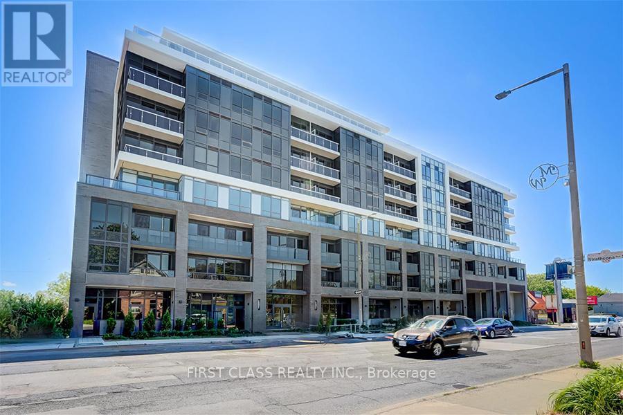 701 - 415 MAIN STREET W