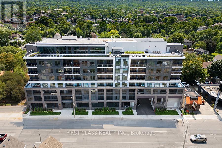 701 - 415 Main Street W, Hamilton, Ontario  L8P 0C9 - Photo 2 - X13159074